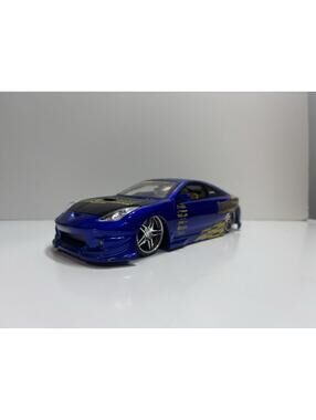 Jada 1/24 Import Racer Toyota Celica READ